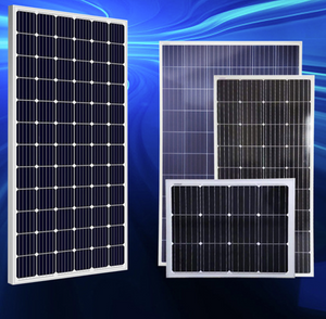 10W-520W Solar Panel 
