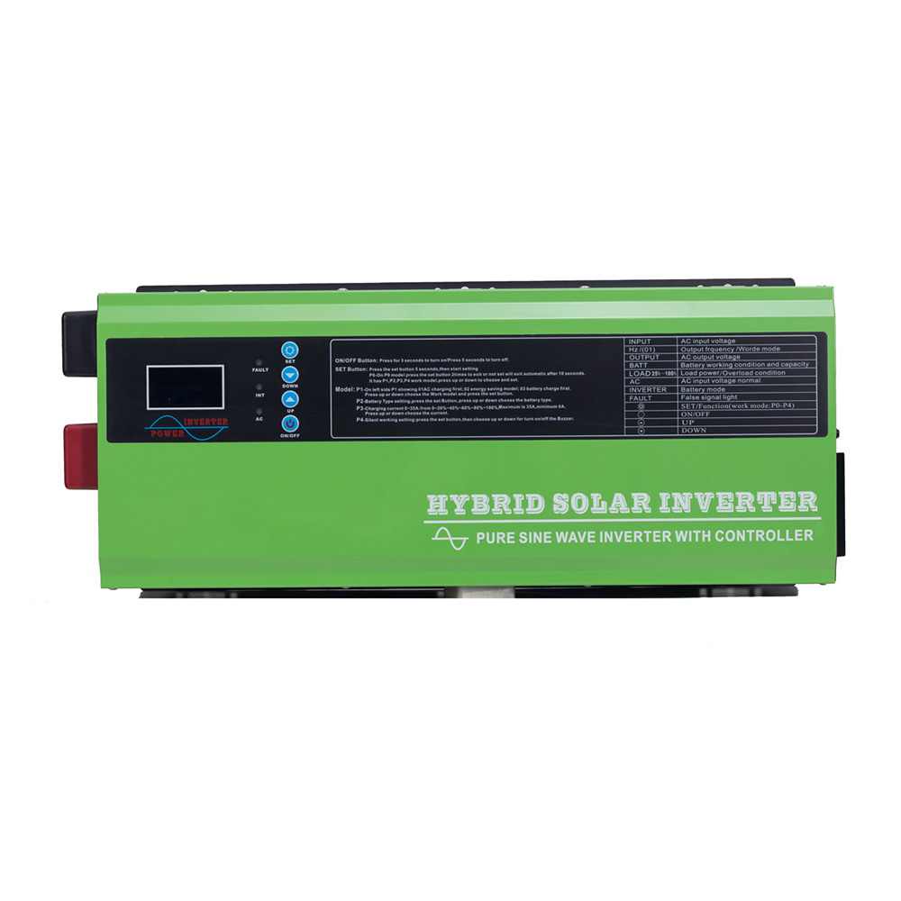 1KW-12KW Low Frequency Pure Sine Wave Inverter