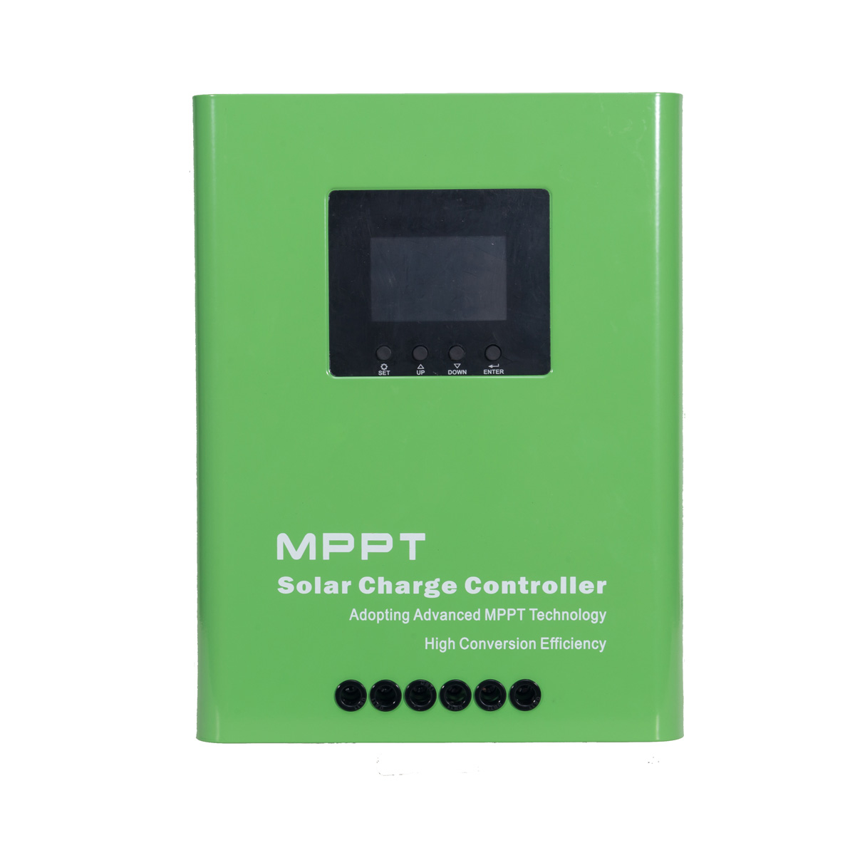 80A MPPT Solar Charge Controller Solar Regulator 12V/24/48V auto LCD Display