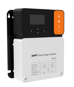30A 50A MPPT Solar Charger Controller for Intelligent generator 