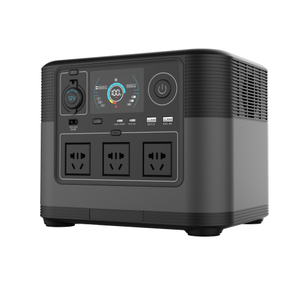 Portable Power Station for Camping RV Boat Solar Inverter Controller ALL in One