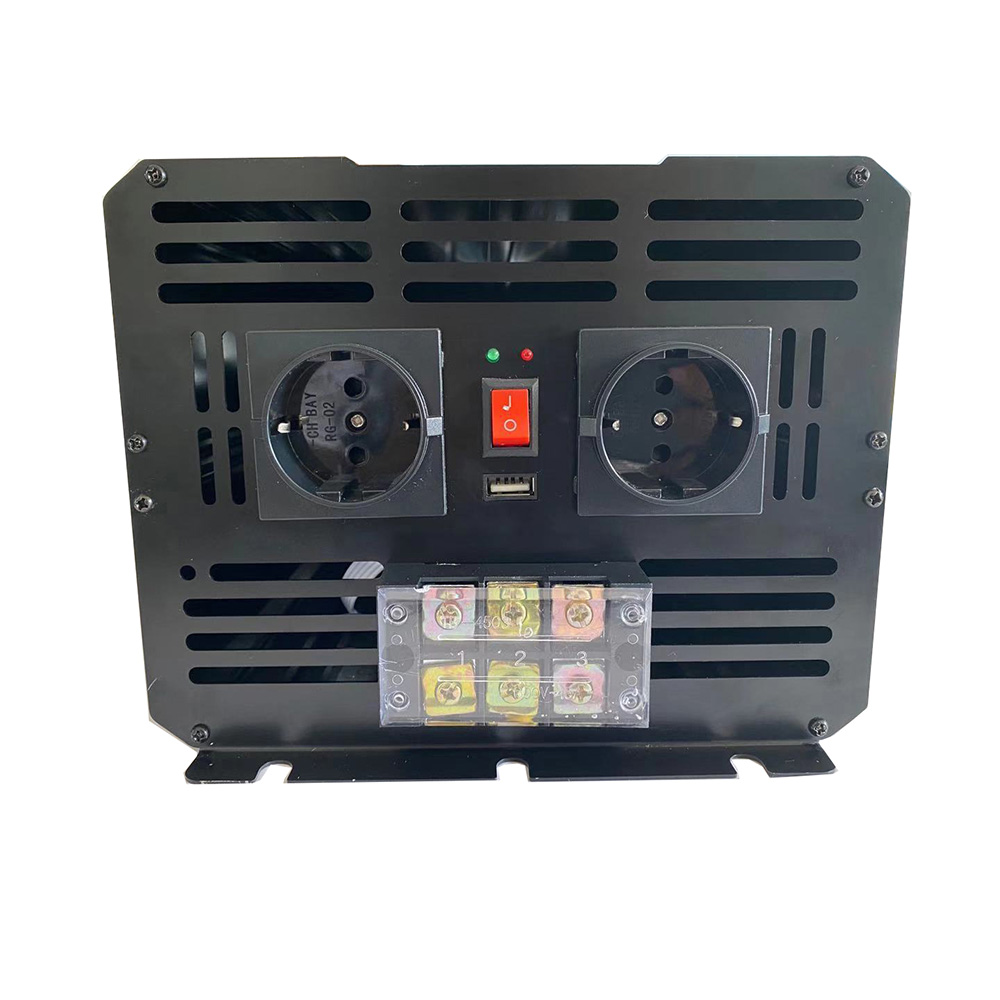5000W with remote switch high power power inverter