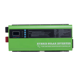 1KW-12KW Low Frequency Pure Sine Wave Inverter with MPPT solar controller