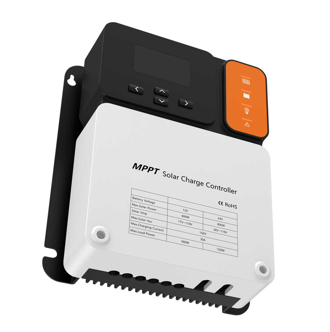 Solar Charge Controller MPPT High Quality for Solar Energy System